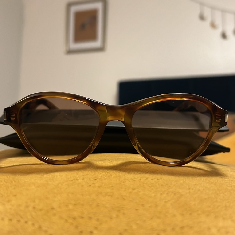 SUNGLASSES SAINT LAURENT NEW WAVE SL 520 SUNSET-005